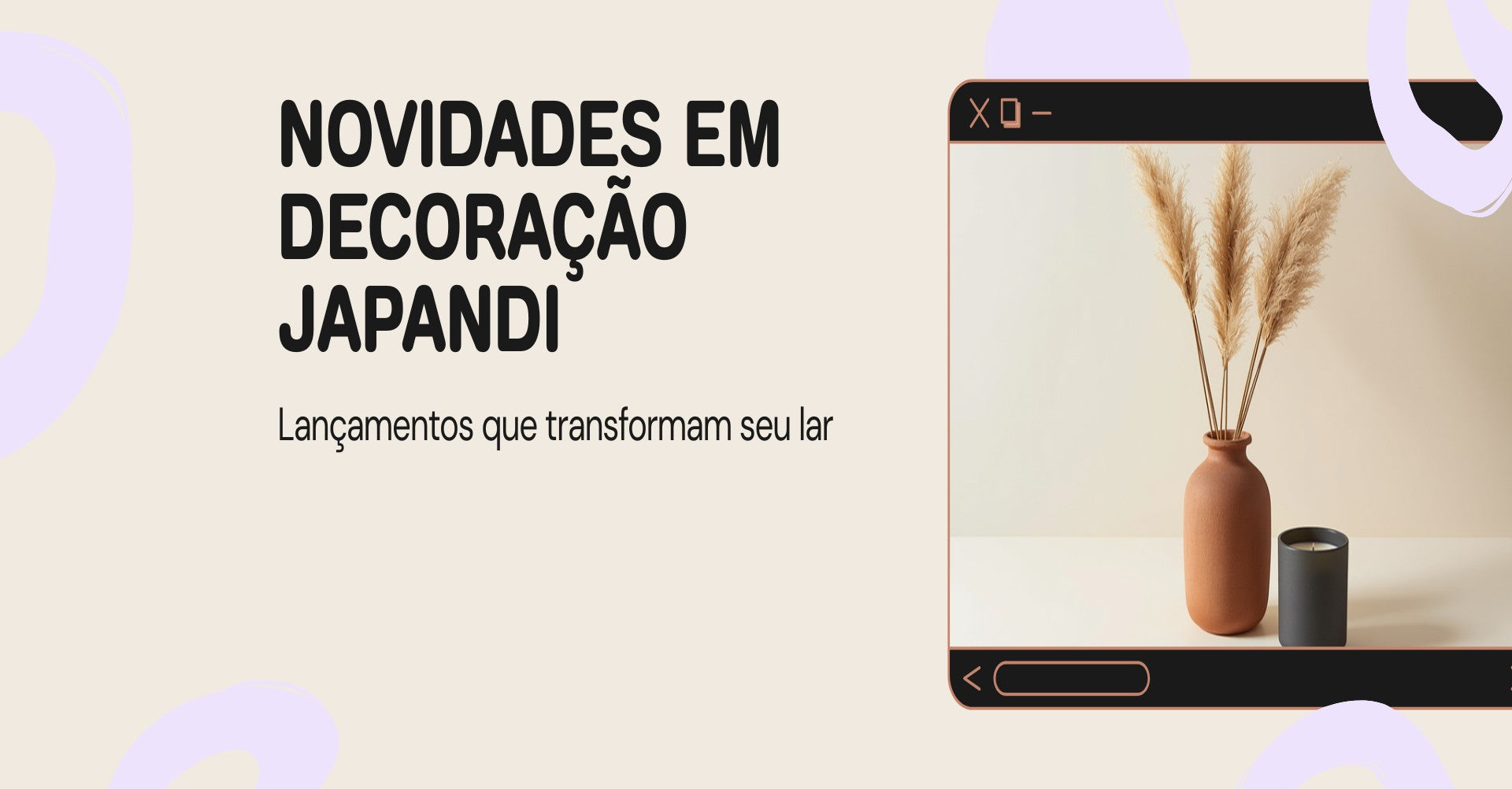 Novidades Aura Decore — Lançamentos que transformam seu lar