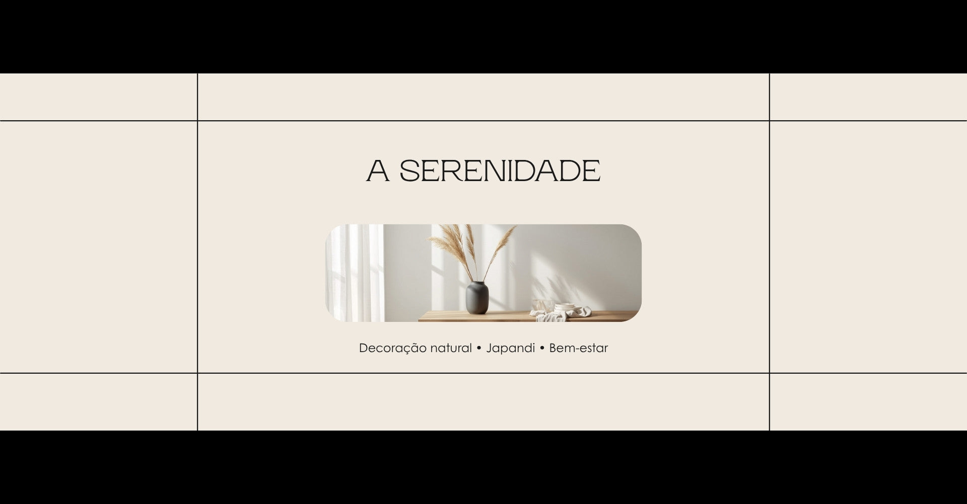 Aura Decore — A serenidade que transforma seu lar