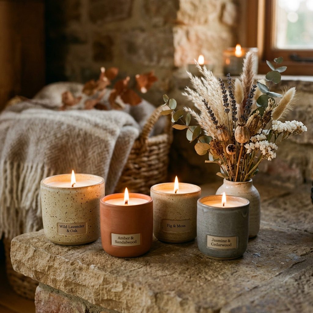 Velas & Aromas